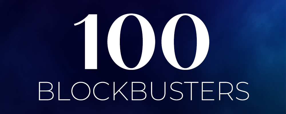 100 blockbusters in ICE IMMERSIVE