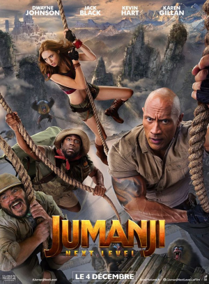 Jumanji 2