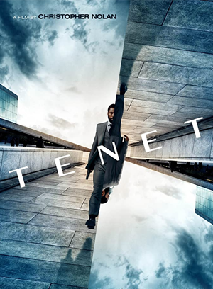 Tenet poster