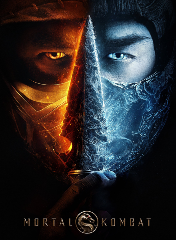 Mortal Kombat poster