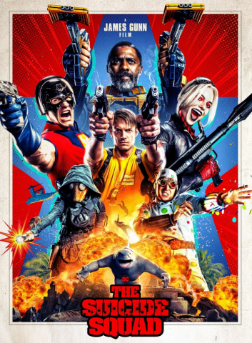 The Suicide Squad