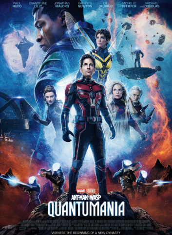 Ant-Man and the Wasp: Quantumania