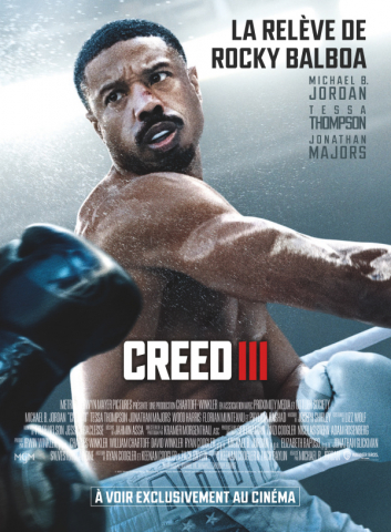 Creed III ICE THEATERS