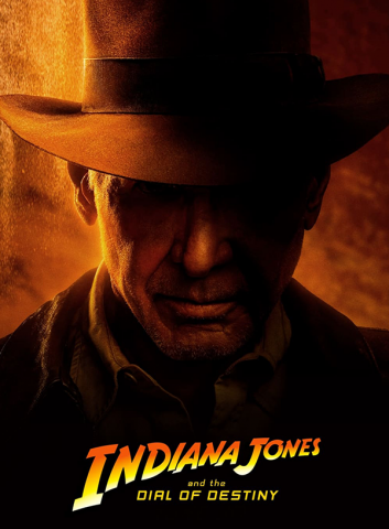 Indiana Jones and the Dial of Destiny ICE Theaters