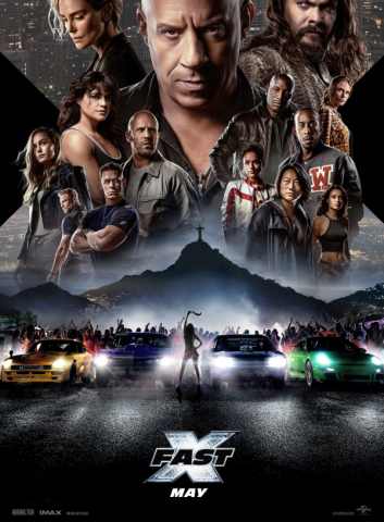 Fast X ICE THEATERS