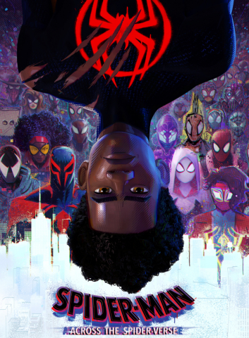 Spider-Man ICE THEATERS