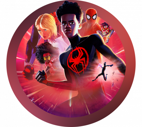 Spider-Man ICE THEATERS