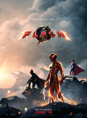 The Flash ICE Theaters