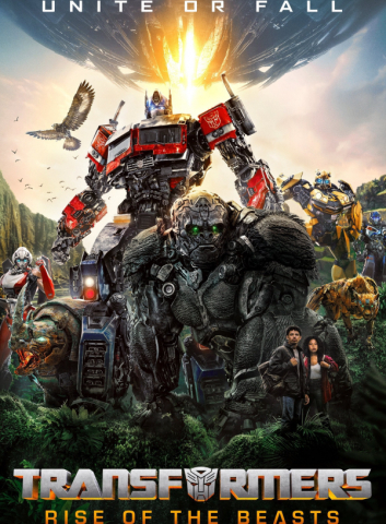 Transformers: Rise of the Beasts ICE Theaters