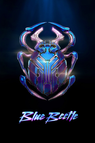 Blue Beetle ICE THEATERS