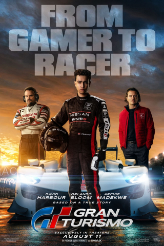 Gran Turismo ICE THEATERS