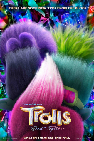 Trolls ICE THEATERS