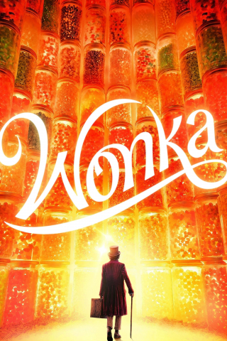 Wonka ICE THEATERS