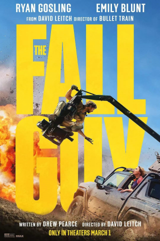 The Fall Guy ICE THEATERS