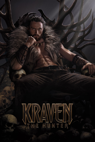 Kraven the Hunter ICE THEATERS