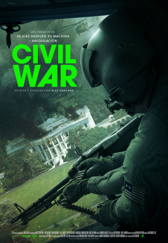 Civil War ICE THEATERS