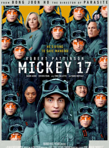 Mickey 17 ICE THEATERS