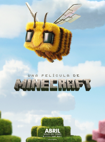 A Minecraft Movie ICE Theaters