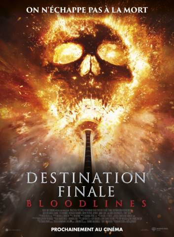 Finale Destination Bloodlines