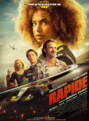 Rapide ICE Theaters
