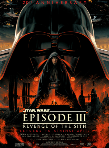 Star Wars: Episode III - Revenge of the Sith ICE Theaters