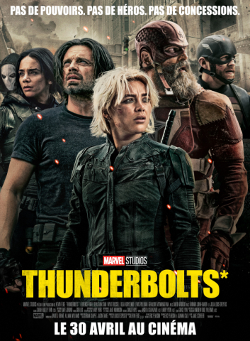 Thunderbolts* ICE Theaters