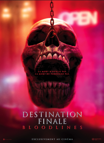 Final Destination Bloodlines ICE