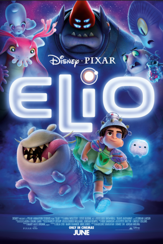 ELIO ICE THeaters