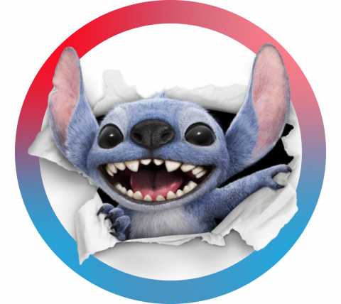 Lilo & Stitch ICE Theaters