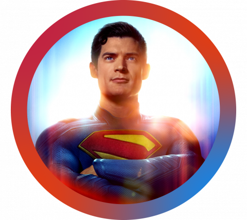 Superman ICE Theaters