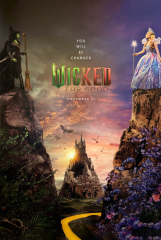 Wicked For Good ICE Theaters