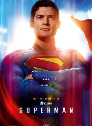 Superman ICE THEATERS