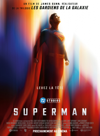 Superman ICE THEATERS