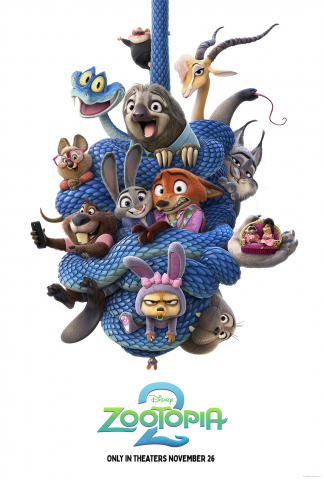 Zootopia 2 ICE Theaters