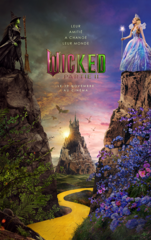 Wicked For Good ICE Theaters