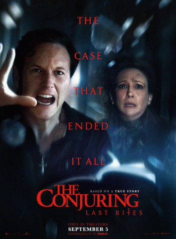 The Conjuring: Last Rites ICE Theaters