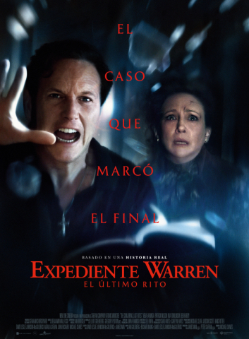 Expediente Warren: El último rito