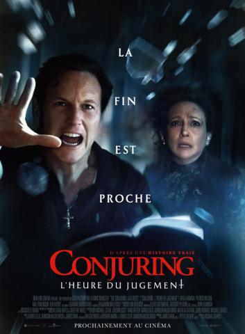 Conjuring: l'heure du jugement ICE Theaters
