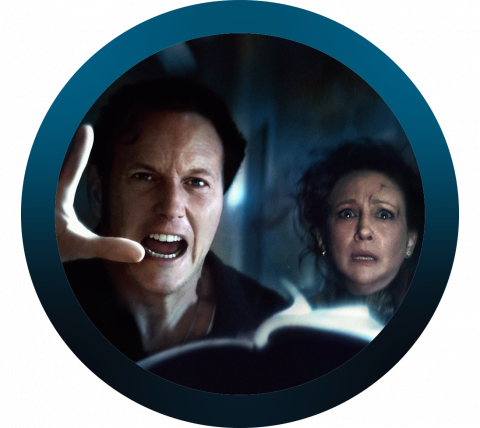 The Conjuring: Last Rites ICE Theaters