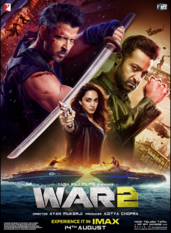 War 2 ICE THEATERS