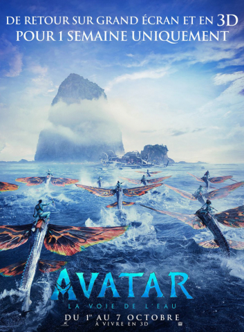 Avatar The Way Of Water ICE Theaters
