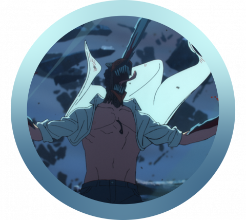 Chainsaw Man The Movie Reze Arc ICE THEATERS