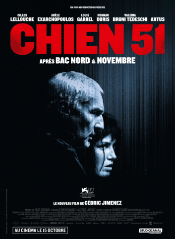 CHIEN 51 ICE THEATERS
