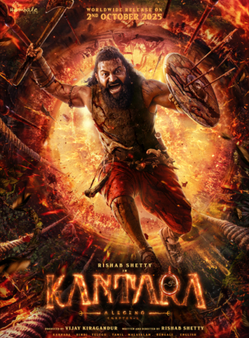 KANTARA: A LEGEND CHAPTER 1 ICE THEATERS