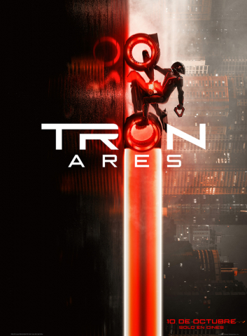 Tron Ares ICE Theaters