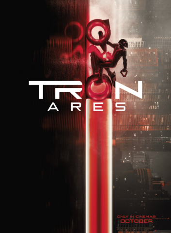 Tron Ares ICE Theaters