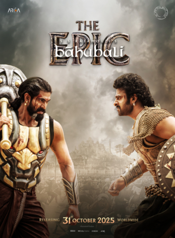 Baahubali the epic ICE THEATERS