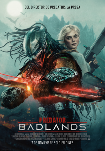 Predator Badlands ICE Theaters