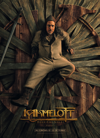 KAAMELOTT DEUXIEME VOLET ICE THEATERS