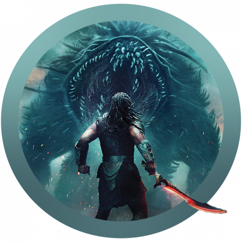 Predator Badlands ICE